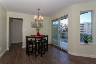 Photo 5: 205 2780 WARE Street in Abbotsford: Central Abbotsford Condo for sale in "Chelsea House" : MLS®# R2224498