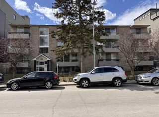 Main Photo: 401 123 24 Avenue SW in Calgary: Mission Apartment for sale : MLS®# A2115992