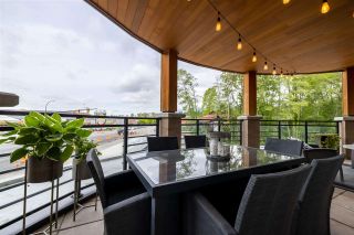 Photo 26: 218 733 W 14TH Street in North Vancouver: Mosquito Creek Condo for sale in "REMIX" : MLS®# R2582880