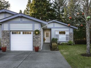 Photo 1: 63 2001 Blue Jay Pl in COURTENAY: CV Courtenay East Row/Townhouse for sale (Comox Valley)  : MLS®# 829736
