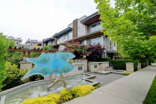 Photo 1: 124 735 W 15TH Street in North Vancouver: Hamilton Townhouse for sale in "Seven35" : MLS®# R2305774