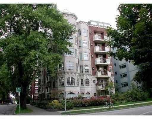 Main Photo: 502 888 BUTE Street in Vancouver: West End VW Condo for sale in "THE STAFFORD" (Vancouver West)  : MLS®# V686166