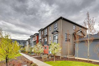 Main Photo: 144 Walden Path SE in Calgary: Walden Row/Townhouse for sale : MLS®# A2135136