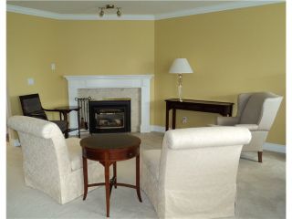 Photo 2: # 40 181 RAVINE DR in Port Moody: Heritage Mountain Townhouse for sale in "THE VIEWPOINT" : MLS®# V1024691