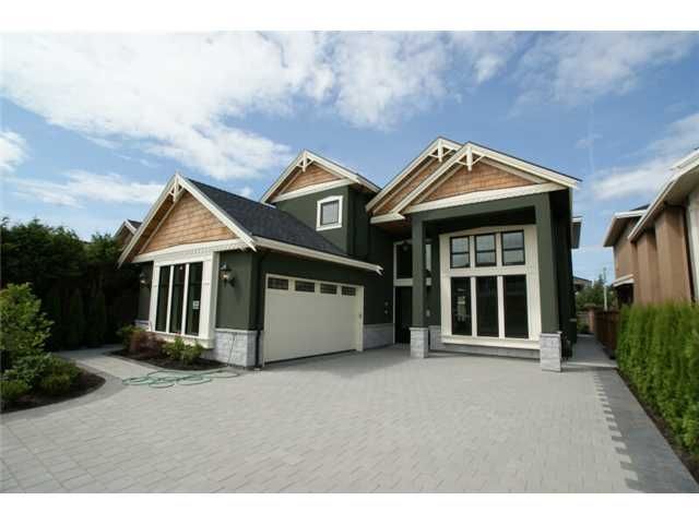 Main Photo: 8691 Calder Road in Richmond: Lackner House for sale : MLS®# V902693