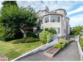 Main Photo: 102 1327 BEST Street: White Rock Condo for sale in "CHESTNUT MANOR" (South Surrey White Rock)  : MLS®# R2093381