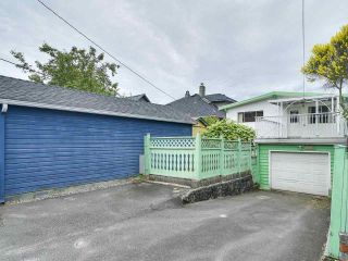 Photo 20: 1928 VENABLES STREET in Vancouver: Grandview VE House for sale (Vancouver East)  : MLS®# R2180121