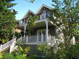 Photo 1: 4575 W 7TH Avenue in Vancouver: Point Grey House for sale (Vancouver West)  : MLS®# V941884