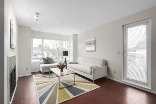 Photo 3: 408 937 W 14TH Avenue in Vancouver: Fairview VW Condo for sale (Vancouver West)  : MLS®# R2150940