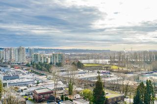 Photo 7: 704 412 TWELFTH Street in New Westminster: Uptown NW Condo for sale in "WILTSHIRE HEIGHTS" : MLS®# R2645208