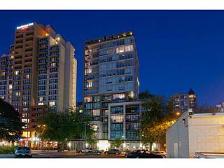 FEATURED LISTING: 1601 - 1252 HORNBY Street Vancouver