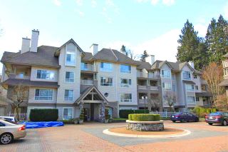 Photo 1: 416 1242 TOWN CENTRE Boulevard in Coquitlam: Canyon Springs Condo for sale in "THE KENNEDY" : MLS®# R2248234