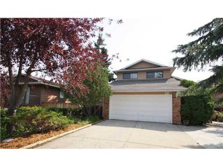 Main Photo: 68 BERMONDSEY Way NW in Calgary: Beddington Residential Detached Single Family for sale : MLS®# C3630847