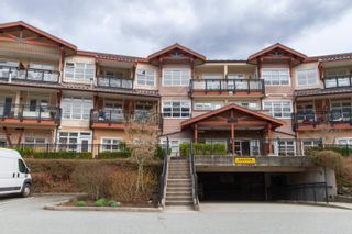 Photo 2: 317 41105 TANTALUS Road in Squamish: Tantalus Condo for sale in "Galleries" : MLS®# R2867711