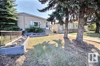 Photo 1: 12711 90 Street in Edmonton: Zone 02 House Half Duplex for sale : MLS®# E4311692