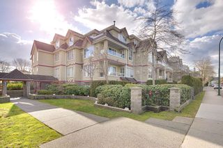 Photo 1: 305 868 W 16TH Avenue in Vancouver: Cambie Condo for sale in "Willow Springs" (Vancouver West)  : MLS®# R2141883