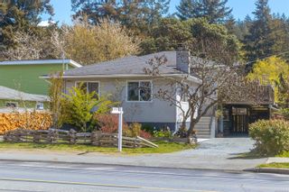 Photo 1: 3449 Happy Valley Rd in Langford: La Happy Valley House for sale : MLS®# 900204