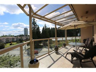 Photo 8: # 403 1190 PIPELINE RD in Coquitlam: North Coquitlam Condo for sale : MLS®# V1026155