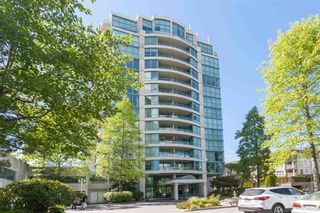 Photo 1: 1410 8871 LANSDOWNE Road in Richmond: Brighouse Condo for sale : MLS®# R2274294