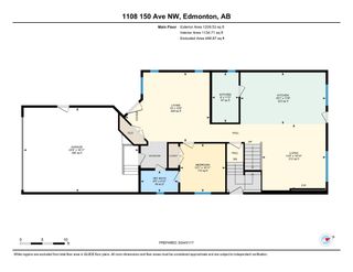 Photo 54: 1108 150 Avenue NW in Edmonton: Zone 35 House for sale : MLS®# E4370264