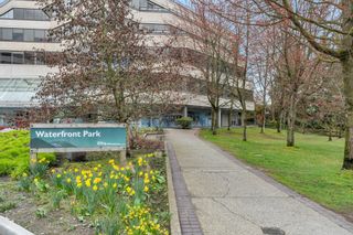 Photo 33: 317 255 W 1ST Street in North Vancouver: Lower Lonsdale Condo for sale : MLS®# R2783568