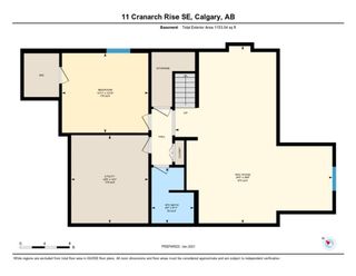 Photo 44: 11 Cranarch Rise SE in Calgary: Cranston Detached for sale : MLS®# A1061453
