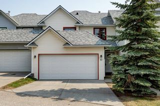 Main Photo: 13 Patina View SW in Calgary: Patterson Row/Townhouse for sale : MLS®# A2050213