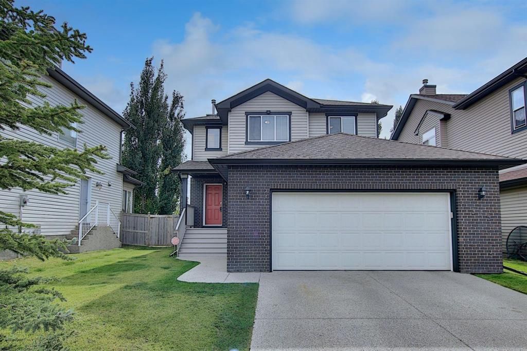 Main Photo: 345 WENTWORTH Place SW in Calgary: West Springs Detached for sale : MLS®# A1035252