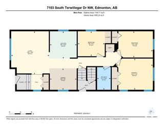 Photo 41: 7103 SOUTH TERWILLEGAR Drive in Edmonton: Zone 14 House for sale : MLS®# E4383271