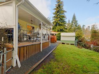 Photo 21: 5 2607 Selwyn Rd in VICTORIA: La Mill Hill Manufactured Home for sale (Langford)  : MLS®# 808248