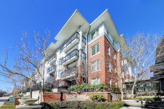Main Photo: 129 9399 ODLIN Road in Richmond: West Cambie Condo for sale in "Mayfair Place" : MLS®# R2853167