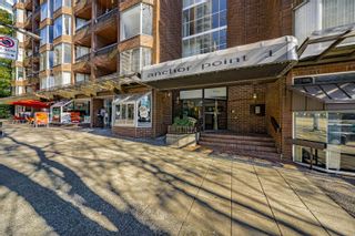 Photo 1: 610 1330 BURRARD Street in Vancouver: Downtown VW Condo for sale in "Anchor Point" (Vancouver West)  : MLS®# R2864005