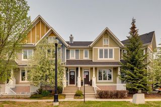 Photo 1: 2606 Mclean Avenue SW in Calgary: Garrison Green Row/Townhouse for sale : MLS®# A2050395
