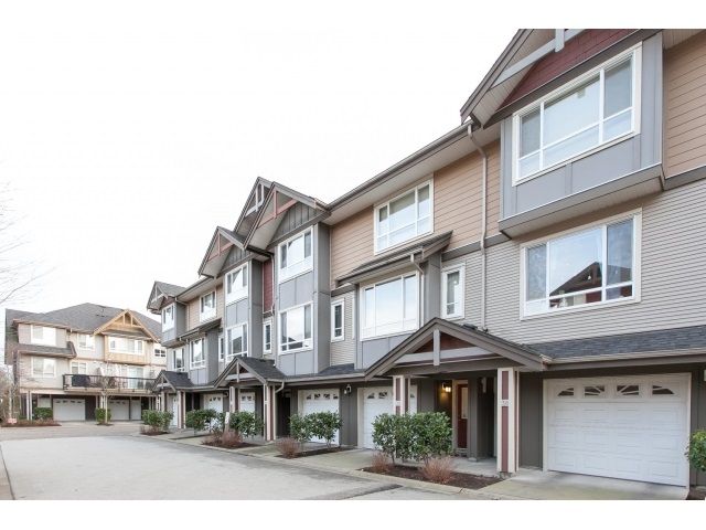 Main Photo: 40 7088 191 STREET in Langley: Clayton Townhouse for sale (Cloverdale)  : MLS®# R2026954