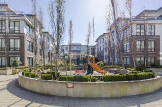 Photo 18: 120 9333 TOMICKI Avenue in Richmond: West Cambie Condo for sale in "OMEGA" : MLS®# R2640560