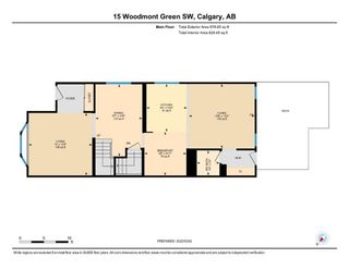Photo 31: 15 Woodmont Green SW in Calgary: Woodbine Detached for sale : MLS®# A1189304