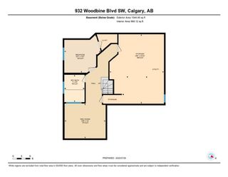 Photo 45: 932 Woodbine Boulevard SW in Calgary: Woodbine Detached for sale : MLS®# A1242640