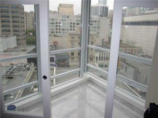 Photo 8: 807 833 SEYMOUR Street in Vancouver: Downtown VW Condo for sale in "CAPITAL" (Vancouver West)  : MLS®# V896603