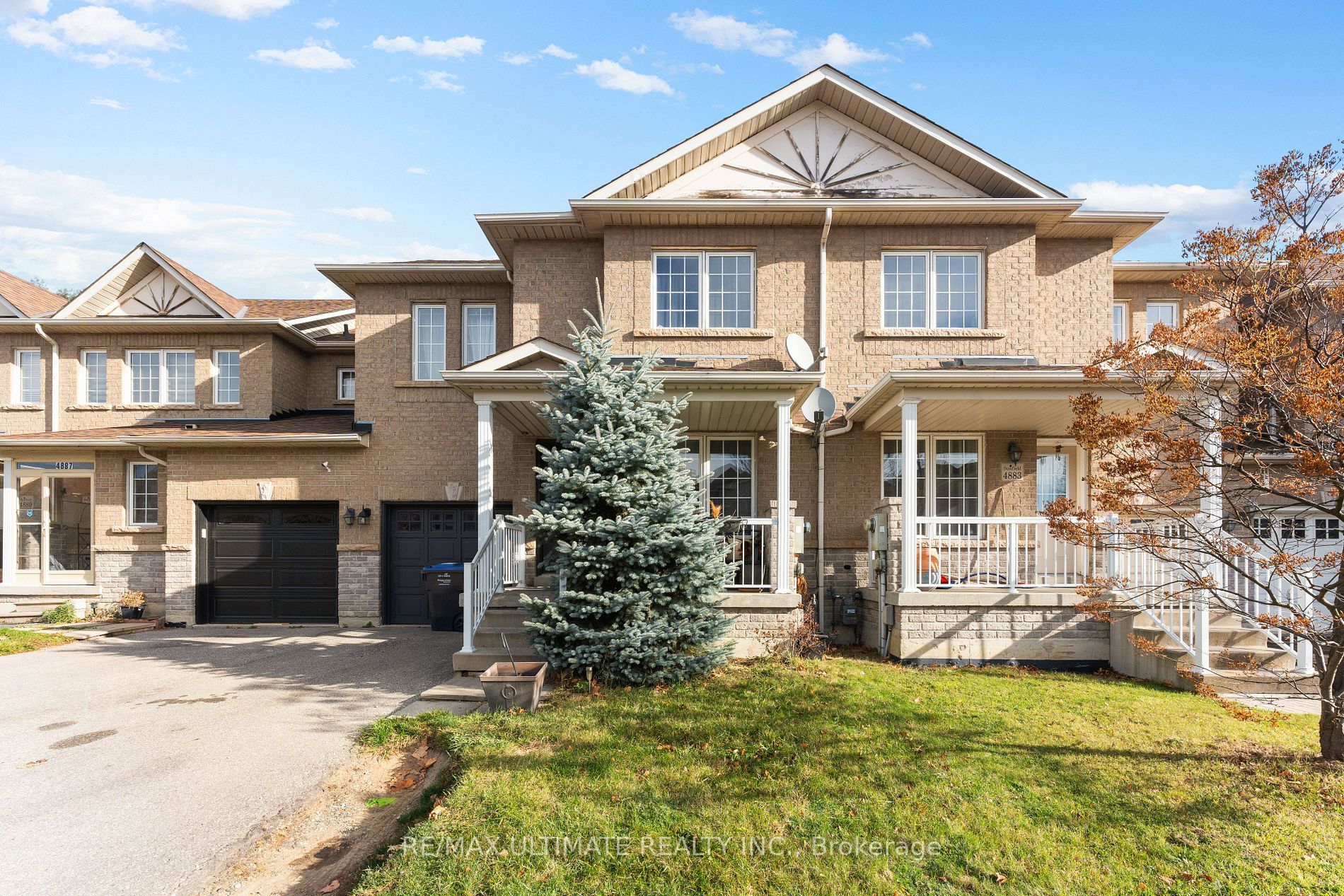 Main Photo: 4885 James Austin Drive in Mississauga: Hurontario House (2-Storey) for sale : MLS®# W7311904