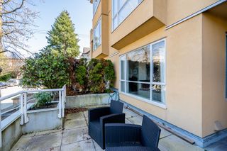 Photo 27: 108 2340 HAWTHORNE Avenue in Port Coquitlam: Central Pt Coquitlam Condo for sale in "BARRINGTON PLACE" : MLS®# R2772699