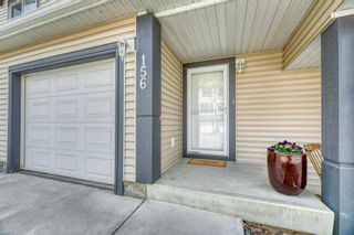 Main Photo: 156 Everhollow Heights SW in Calgary: Evergreen Row/Townhouse for sale : MLS®# A2123116