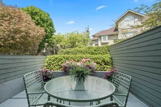 Photo 16: 207 2119 BELLEVUE Avenue in West Vancouver: Dundarave Condo for sale in "BELLEVUE GARDENS" : MLS®# R2783549