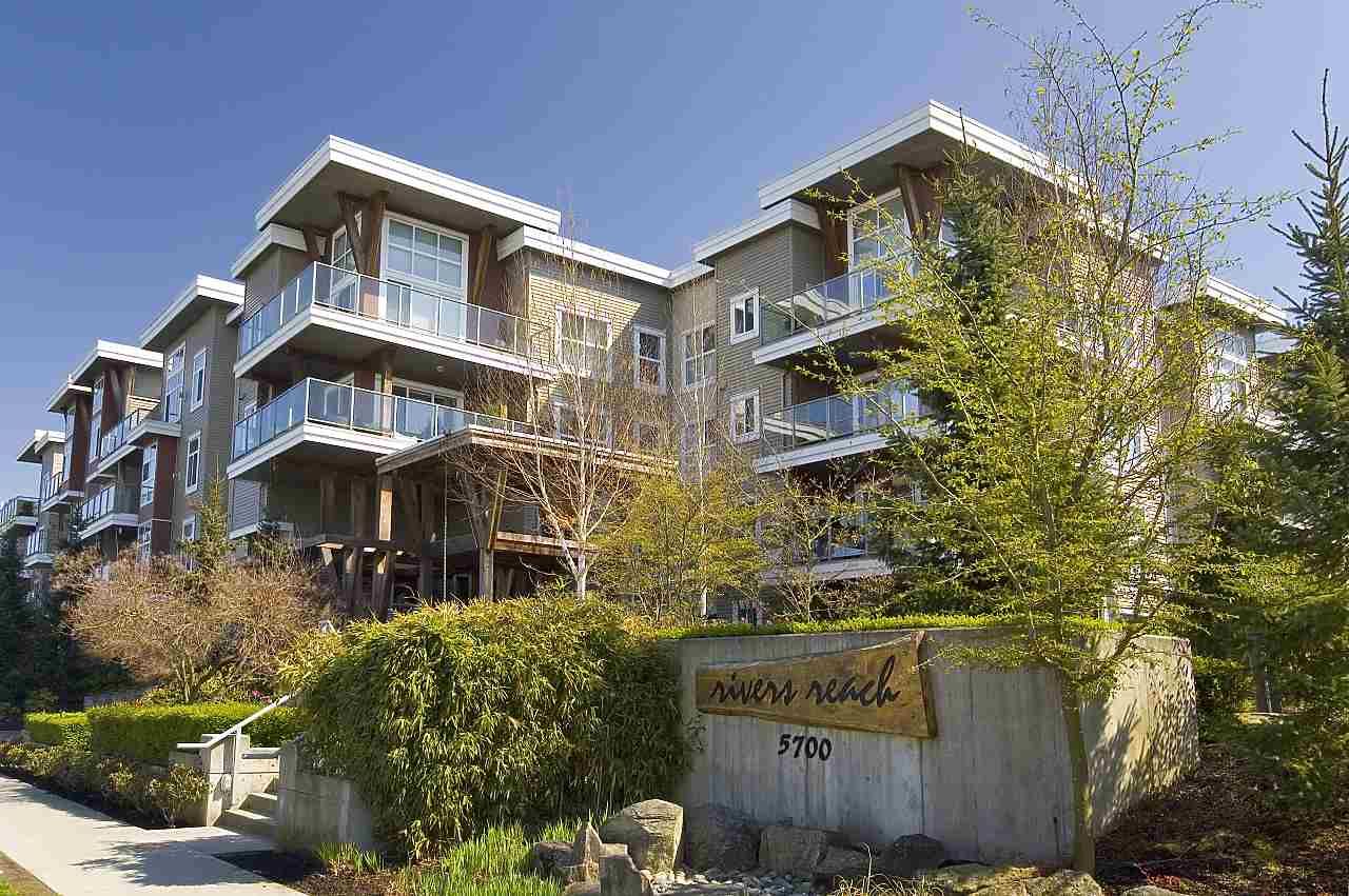 Main Photo: 104 5700 ANDREWS Road in Richmond: Steveston South Condo for sale in "Rivers Reach" : MLS®# R2277363