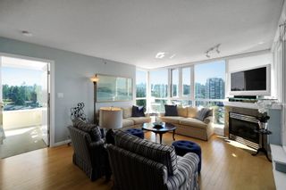 Photo 4: 1503 235 GUILDFORD Way in Port Moody: North Shore Pt Moody Condo for sale in "THE SINCLAIR" : MLS®# R2717238