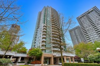 Photo 1: 1904 5899 WILSON Avenue in Burnaby: Central Park BS Condo for sale in "Paramount" (Burnaby South)  : MLS®# R2880820