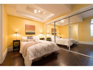 Photo 11: # 1 1386 NICOLA ST in Vancouver: West End VW Condo for sale (Vancouver West)  : MLS®# V1020541