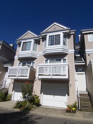 Photo 3: 53 6700 RUMBLE Street in Burnaby: South Slope Townhouse for sale in "Francisco Lane" (Burnaby South)  : MLS®# V970495
