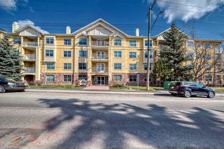 Photo 1: 204 2212 34 Avenue SW in Calgary: South Calgary Apartment for sale : MLS®# A2121274