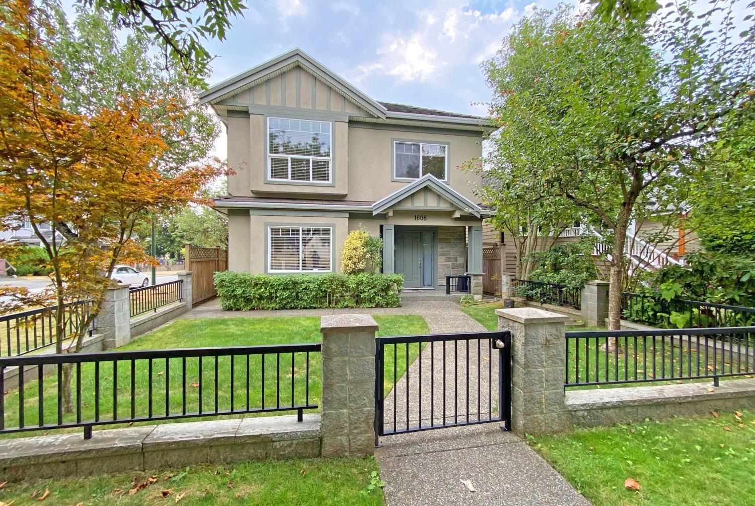 Main Photo: 1608 W 68TH Avenue in Vancouver: S.W. Marine House for sale (Vancouver West)  : MLS®# R2725827