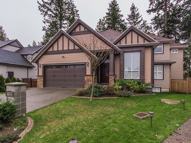 Main Photo: 5833 134TH ST in Surrey: Panorama Ridge House for sale : MLS®# F1303953
